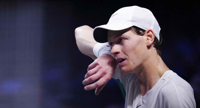 Sinner se retira de París-Bercy tras el último menosprecio de la ATP: ‘Menudo chiste’