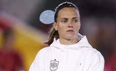 No hubo error informático: Irene Paredes no jugó ante Suiza por un fallo de la RFEF