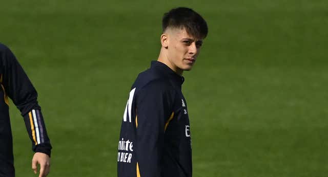 Se acabó la larga espera de Arda Güler: convocado contra el Rayo Vallecano