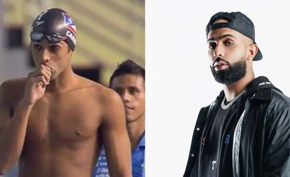 La adolescencia desconocida de Eladio Carrión antes de la fama: «Si tenía que hacer un entreno de los de vomitar, lo hacía»