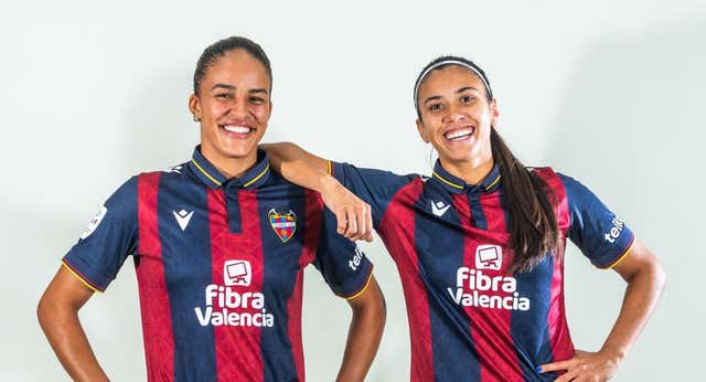 El Madrid CFF – Levante también se juega en Brasil: la ‘ginga’ de Luany y el regreso de Antonia y Gabi
