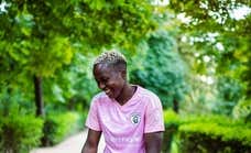 Rachael Kundananji y el sueño del Madrid CFF: «Tenemos que estar en la Champions, ¿por qué no?»