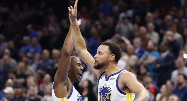 El último milagro de Stephen Curry para estrenar el In-Season Tournament de la NBA a lo grande