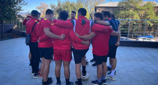 Debut con dura derrota de Iberians ante Black Lion en Georgia