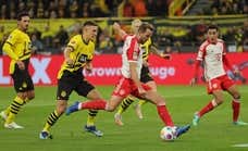 Otro hat-trick de Kane y otro triunfo del Bayern tras la debacle copera