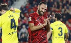 LaLiga aplaza el Mallorca-Cádiz por culpa del conflicto de Israel que afecta a Vedat Muriqi