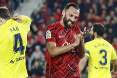 LaLiga aplaza el Mallorca-Cádiz por culpa del conflicto de Israel que afecta a  Muriqi
