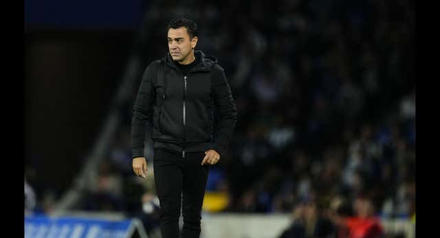 Xavi y su Barça: de «la resaca post Clásico» al «cambio de chip»