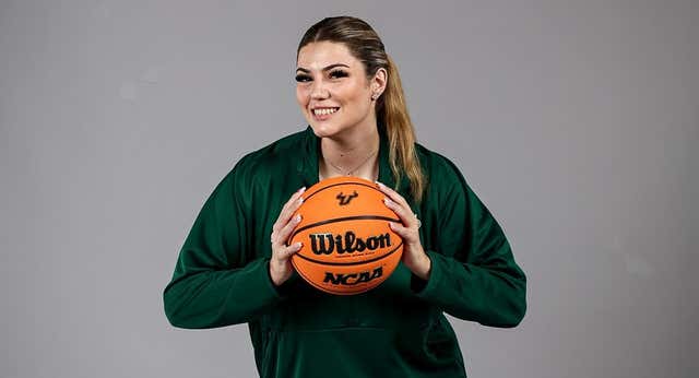 Cómo el bullying acabó rompiendo un techo de cristal con Gina Cerezuela: «El baloncesto me ha llevado a quererme a mí misma»