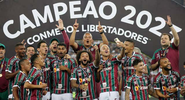Un disparo de Kennedy le da la Libertadores a Fluminense y a Marcelo la gloria