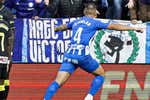 Sedlar marca, se lesiona y da tres puntos vitales para el Alavés