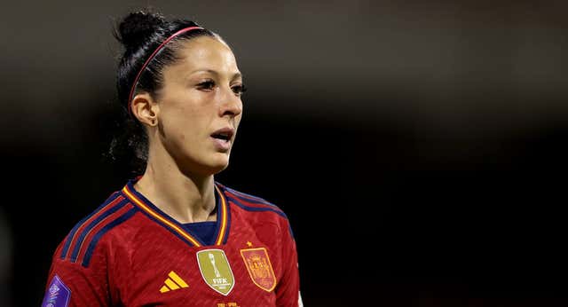 Jenni Hermoso habla por primera vez: «Me estaba haciendo mucho daño, pero sé que lo tenía que soltar de alguna manera«