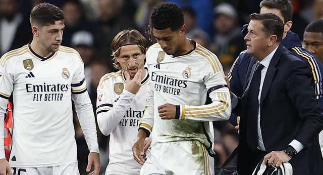 Por qué la afición del Real Madrid puede respirar tranquila por la lesión de Jude Bellingham