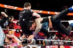 Judgment Day defenderá su hegemonía en los WarGames de Survivor Series