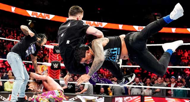 Judgment Day defenderá su hegemonía en los WarGames de Survivor Series