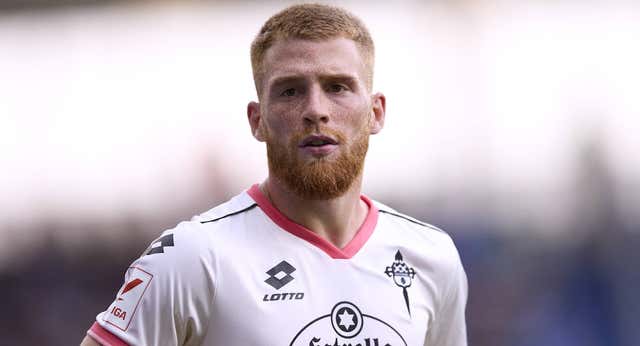 Carlos Vicente, revelación de Segunda: «¿El Valencia? Me produce orgullo, pero estoy supercontento en Ferrol»