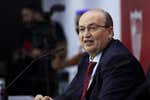 Pepe Castro: «Nosotros creemos en el entrenador»