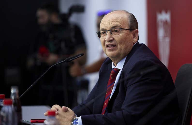 Pepe Castro: “Nosotros creemos en el entrenador”