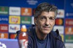 Imanol Alguacil: «Tenemos que hacer explotar el Reale entre la afición y el equipo»