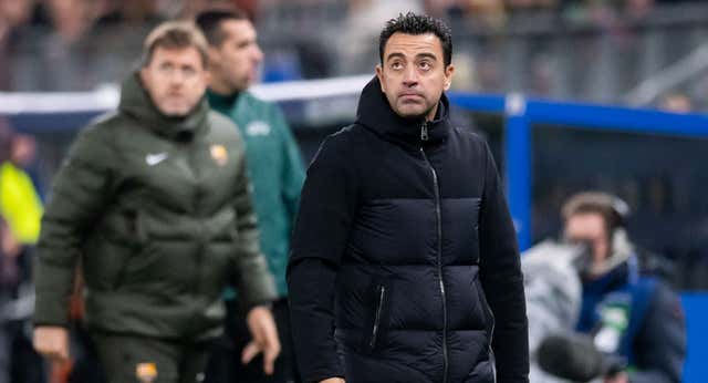 Diseccionando la depresión de fútbol del Barça: la repetición de patrones que a Xavi no le funcionan
