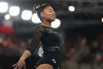 La única gimnasta en emular a Simone Biles es panameña y su apellido es leyenda de los New York Yankees: «Me sale fácil»