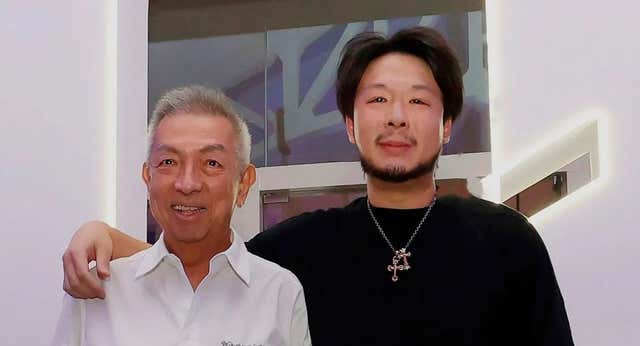 La extraña transición de Peter Lim a su hijo en el Valencia