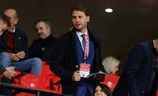 Matteo Tognozzi se lleva al Granada al 'cerebro' de los ojeadores del Atlético de Madrid