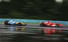 ¿Es el de Brasil el mejor adelantamiento de Fernando Alonso en F1? Hay varios por delante