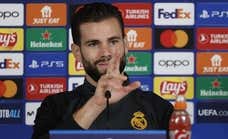 Nacho Fernández aprende a gestionar su rol: «No quiero que me pase lo de la última temporada»