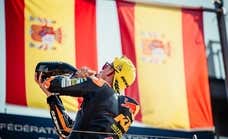 Tres grandes premios, tres títulos y el sueño de un triplete que comienza por Acosta