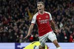 El Arsenal vence plácidamente y el Sevilla no comparece