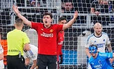 El Manchester United lo vuelve a hacer: se deja remontar dos veces contra el Copenhague y pone en riesgo la Champions