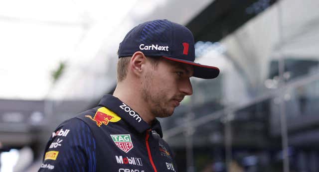 El gesto frío de Max Verstappen con el príncipe Harry que define su carácter: “No soy un bienqueda”