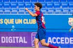 Noah Darvich: la perla que creció entre camisetas del Barça, vive en La Masia y apadrinan Gündogan y Ter Stegen