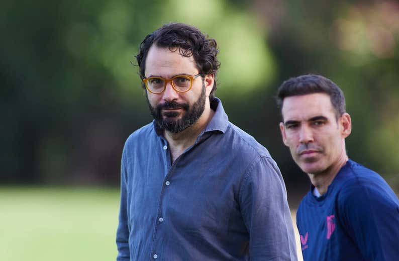 Orta recurre a Xabi Alonso para defender a Diego