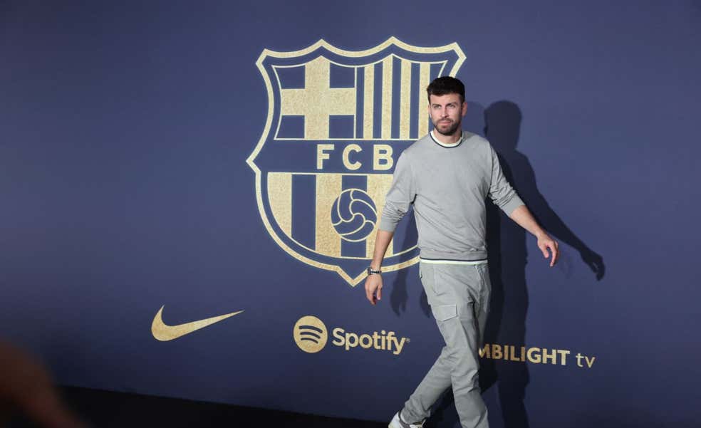 Piqué: «La última Champions del Madrid no la recordará nadie»