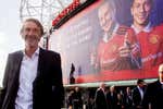 Guarda en su garaje personal el primer Ferrari de Schumacher: así es el nuevo propietario del Manchester United