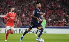 Real Sociedad 3 - Benfica 1: resumen, goles y resultado del partido de Champions League