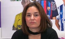 Willy enseña lo que pasa en el 'futfem' cuando se habla del amor sin tabús: «Casi cada día llega un mensaje«