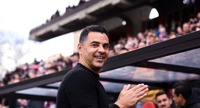 El ‘rebelde’ Míchel regresa al barrio como líder: «Cuando era canterano, rechazó al Barça y al Real Madrid»