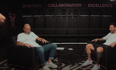 Las confidencias entre Zidane y Messi y lo que hubo detrás del dorsal '5': «A Florentino no le gustaban los jugadores con el 25, 30... Decía 'eso es fútbol americano'»