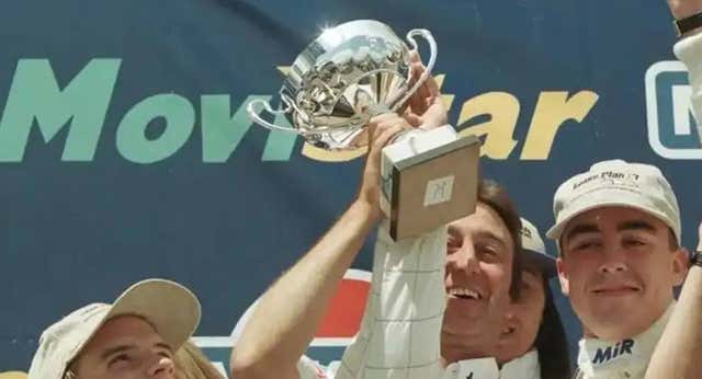 El legado de Adrián Campos, descubridor de Fernando Alonso: «Me entristeció que se le reconociera tras fallecer»