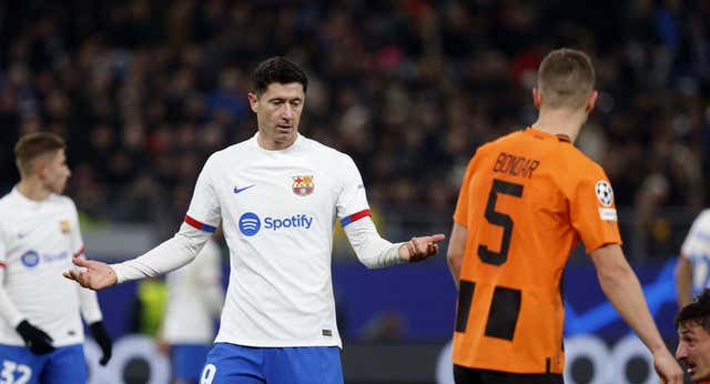 Lewandowski y el peso de la edad: “El olfato no se pierde, pero sí ganar el metro que te hace golear”