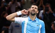 Cuánto dinero gana el campeón de las ATP Finals