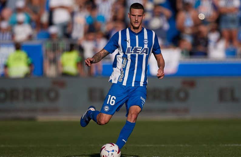 El Sporting de Portugal se fija en Rafa Marín