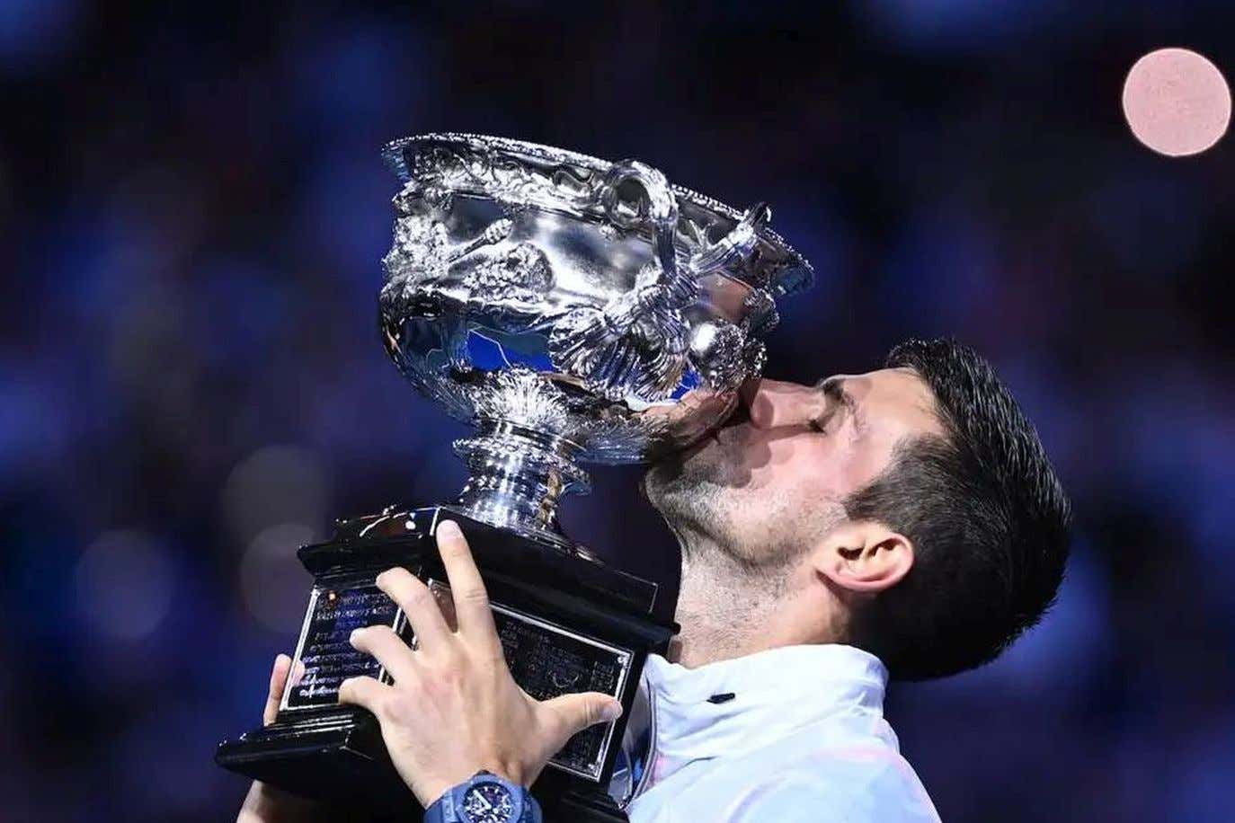 Los récords que todavía puede batir Novak Djokovic y otros que nunca alcanzará