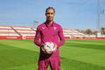 Loïc Badé: «Un club de este nivel no puede estar donde estamos»