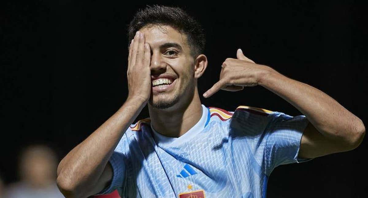 Marruecos convence a Ilias Akhomach, otro jugador nacido en España que dice no a la Selección