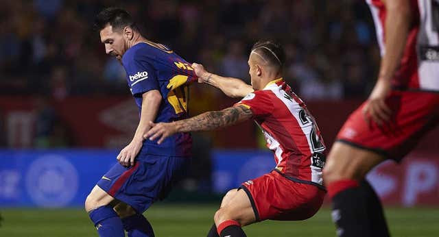 Maffeo ficha por Argentina con Vinicius en el horizonte y un marcaje a Messi en el recuerdo: «Jugar así es una mierda»