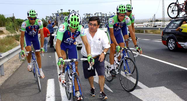 El caos colombiano de Vicente Belda, el mecenas de Nairo Quintana que ha terminado traicionado por su ‘hijo’ Supermán López